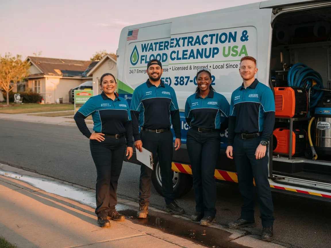 Emergency Water Extraction company in Kirkwood, MO