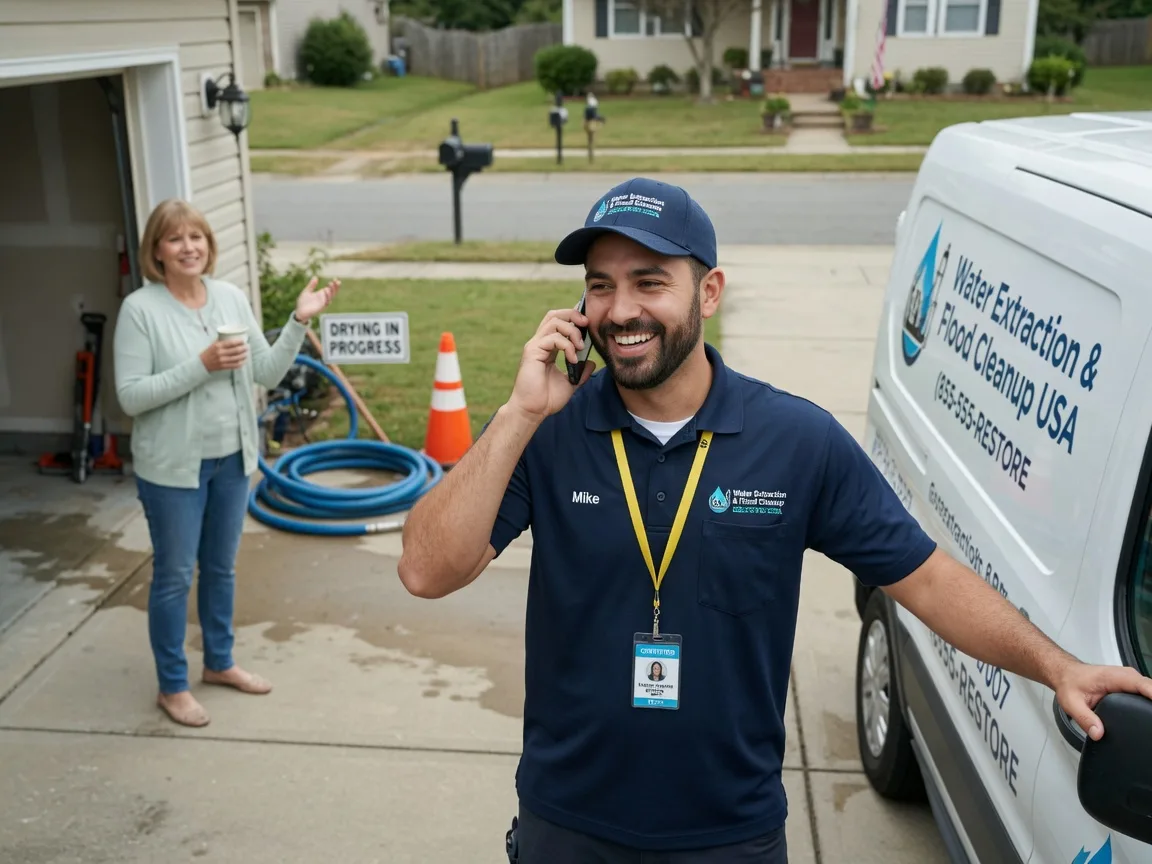Emergency Water Extraction Kirkwood, MO FAQs